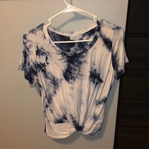 Tie dye T-shirt